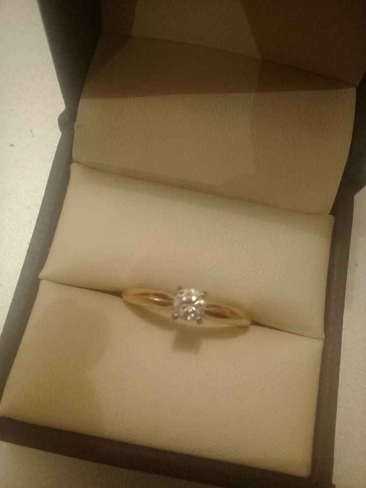  a presumir la Roca!!! 💍 - 1