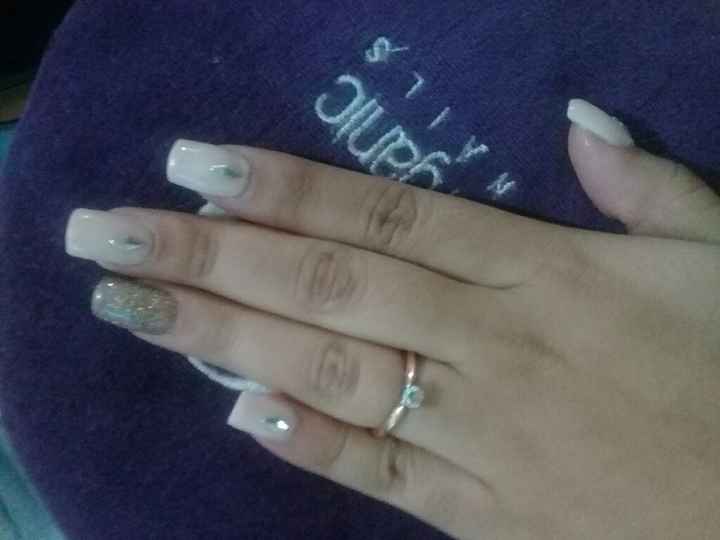  a presumir la Roca!!! 💍 - 2