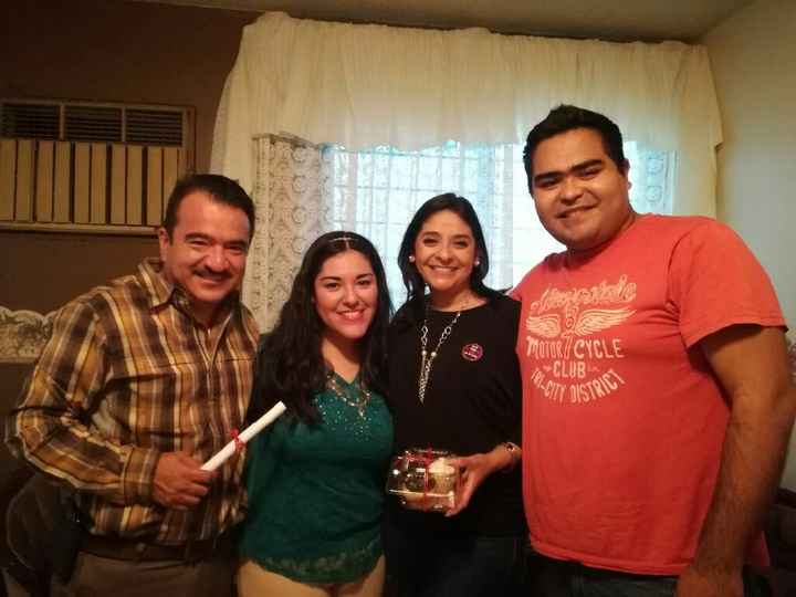  Padrinos: ¡dijeron que sí! ❤ - 4