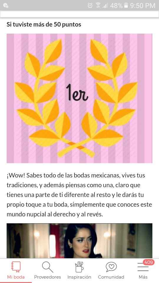 100 Novias Mexicanas dijeron - Ganadores - 1