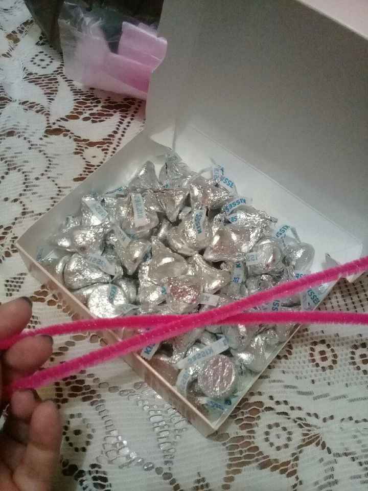 Viernes de hacer regalitos a Damas - 2