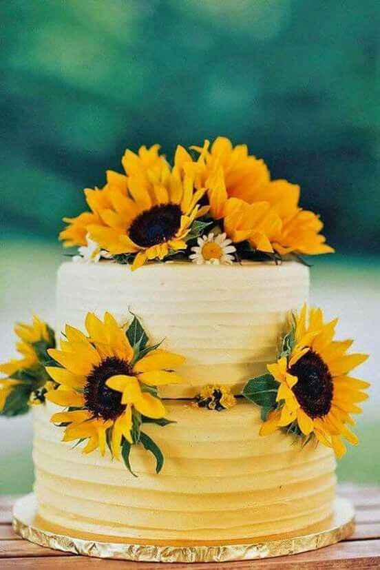 Inspiración: Girasoles🌻 - 11