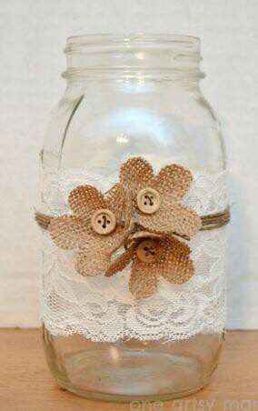 Ideas con frascos de conservas - 6