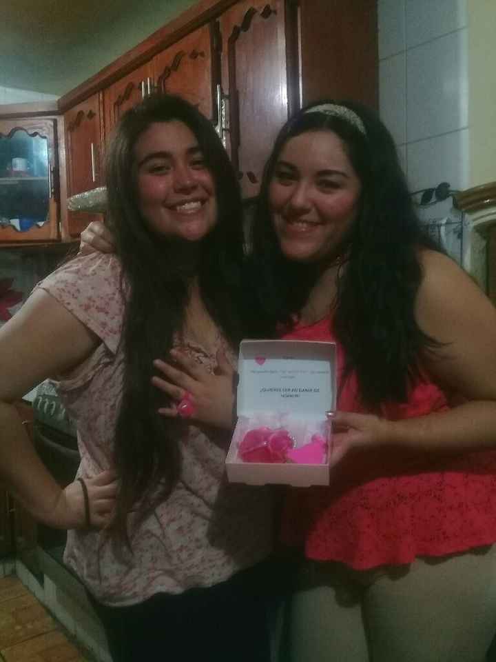 Bridesmaids: ¡dijeron que sí! - 12