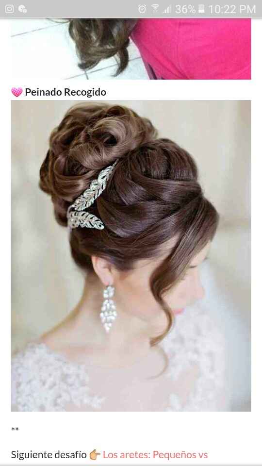 Chicas pongan aqui ideas de maquillaje y peinado - 8
