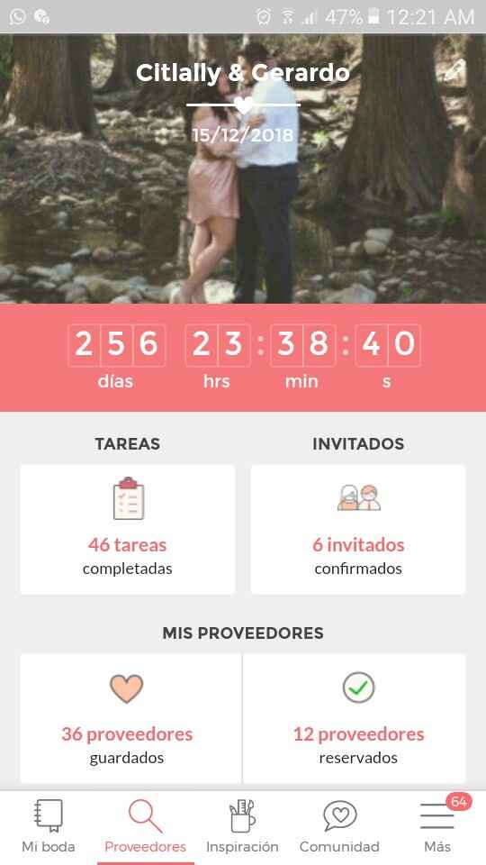 Contadores a la vista ⭐️⭐️ - 1