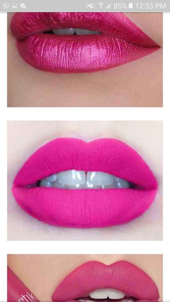Color de labios !!!💄💋 - 1