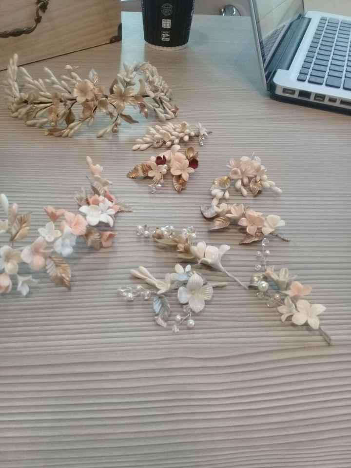 pruebas de color