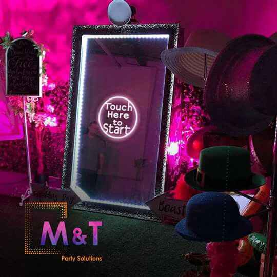 Contratamos un Mirror Booth📸🛡 - 5
