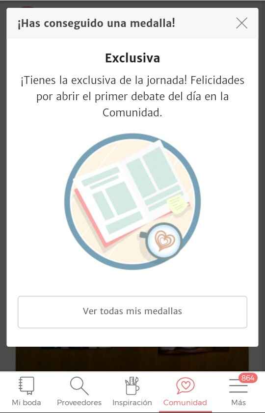 La más reciente: Exclusiva!🎖😉 - 1