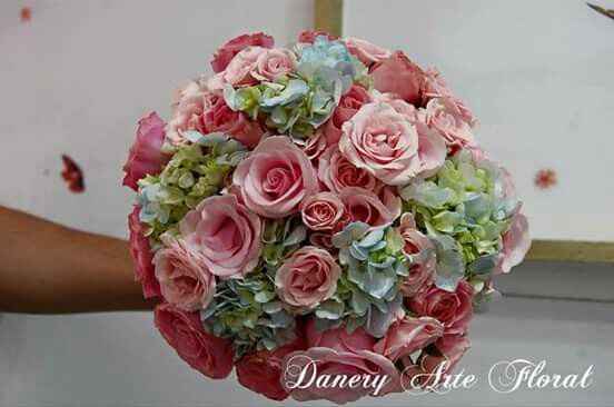 Ramo de novia - 2