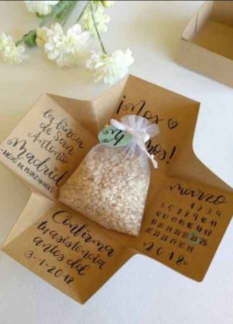 Invitaciones Diy? - 1