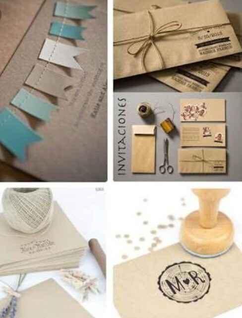 Invitaciones Diy? - 2
