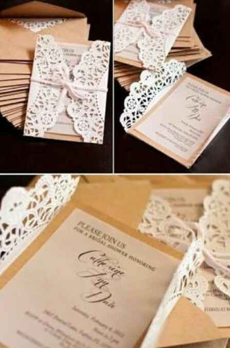 Invitaciones Diy? - 3