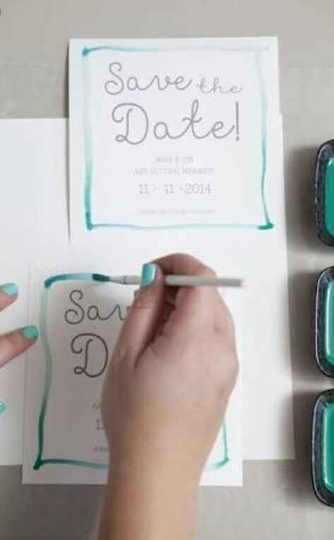 Invitaciones Diy? - 6