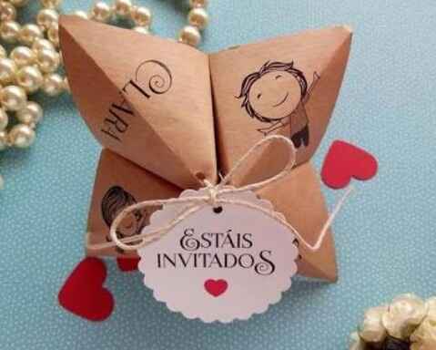 Invitaciones Diy? - 7