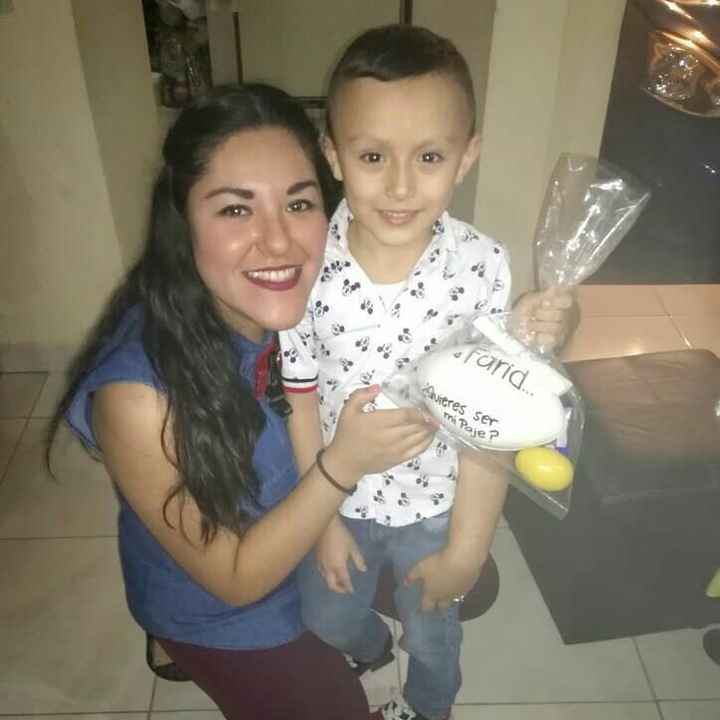 Les presento a mis Pajes👦👧💕 - 1