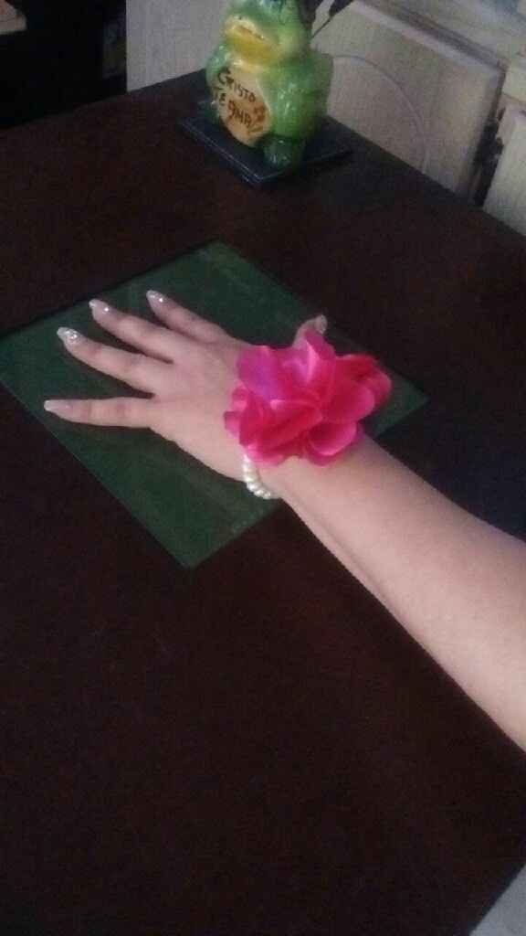 Invitación a Damas de Honor. - 4