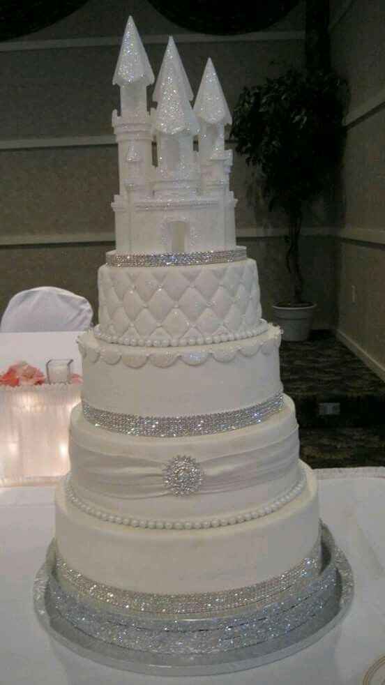 Más ideas de Boda 👑princesas Disney - 5