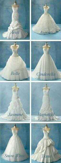 Más ideas de Boda 👑princesas Disney - 9