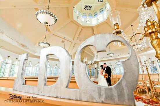 Más ideas de Boda 👑princesas Disney - 18