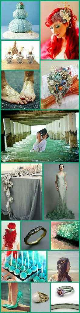 Más ideas de Boda 👑princesas Disney - 20