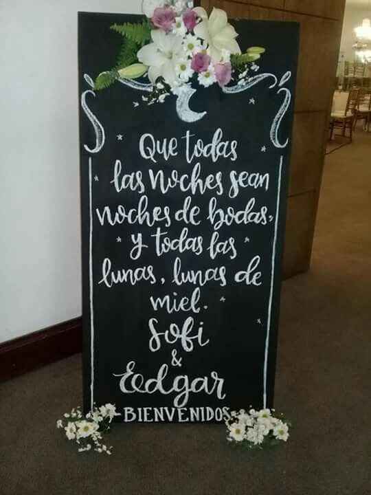 Llegó nuestro regalo! - 1
