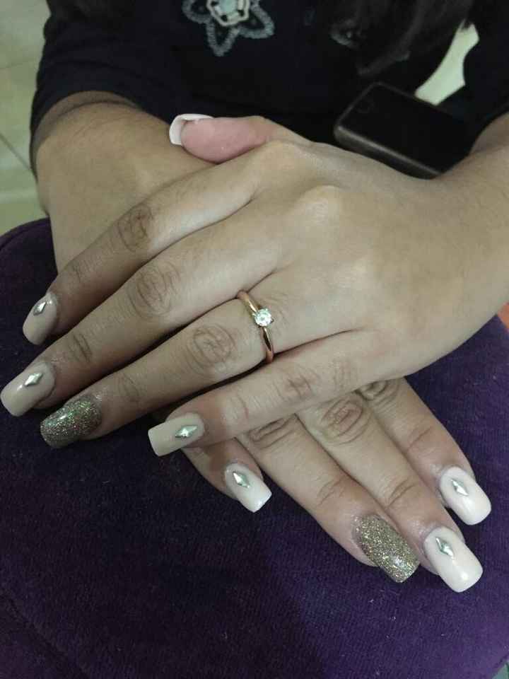 Miércoles con “m” de Muéstrenme sus anillos 💍😍 - 1