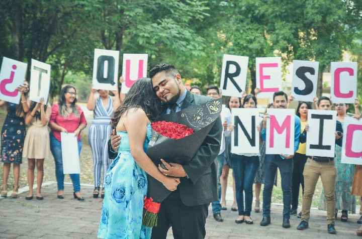 Recordemos juntos tu propuesta de matrimonio - 3