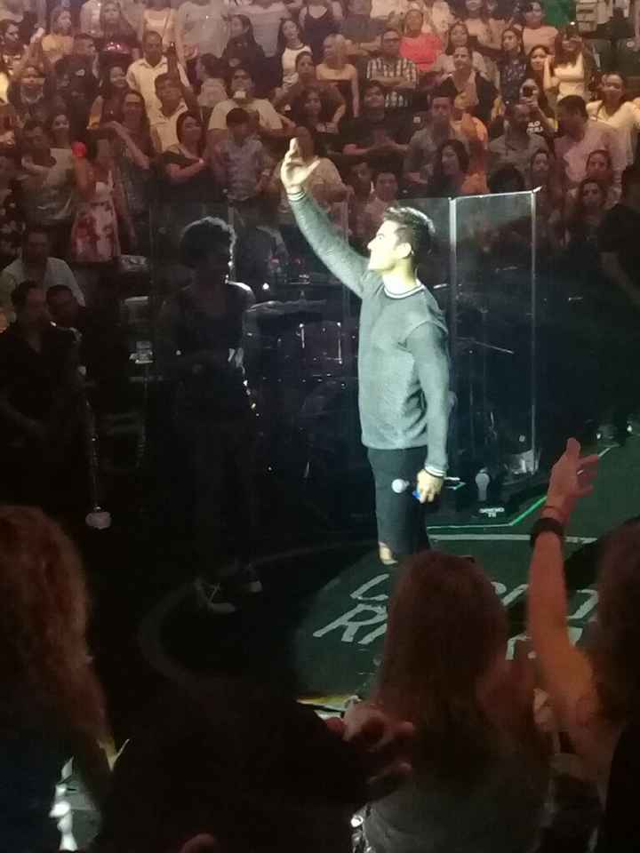 Despedida con Carlos Rivera 🎤 - 4