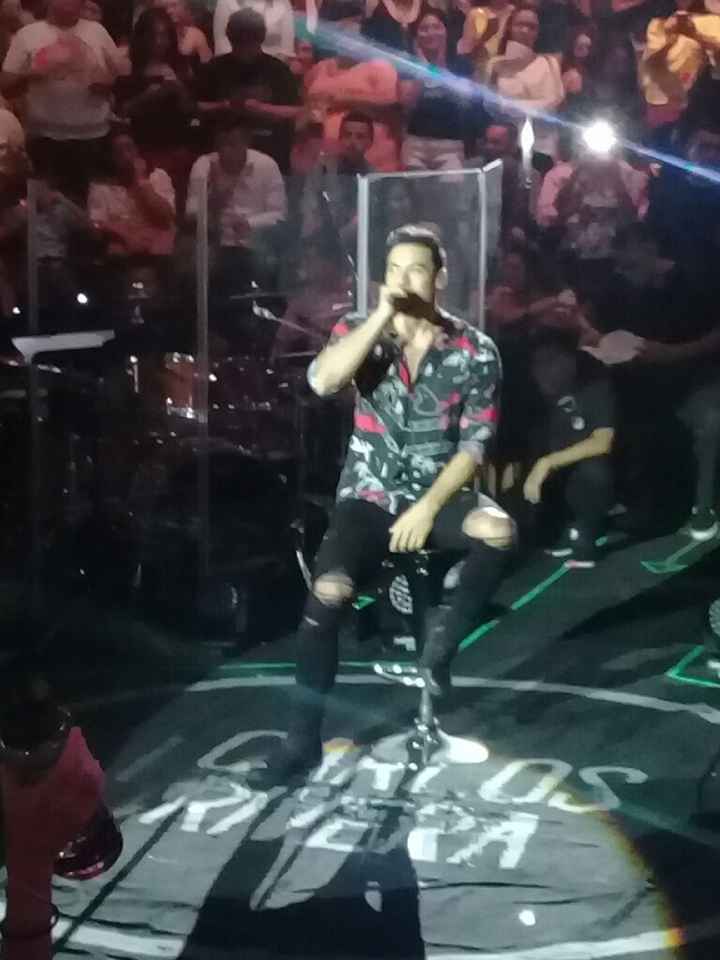 Despedida con Carlos Rivera 🎤 - 6