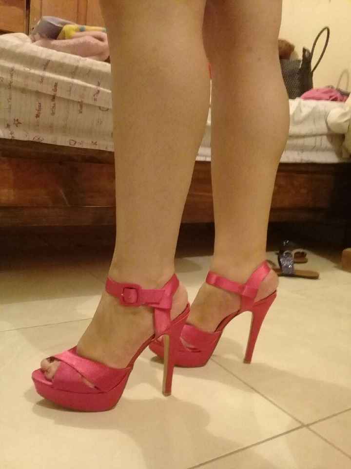 Ya tengo mis zapatos!❤👠 - 2