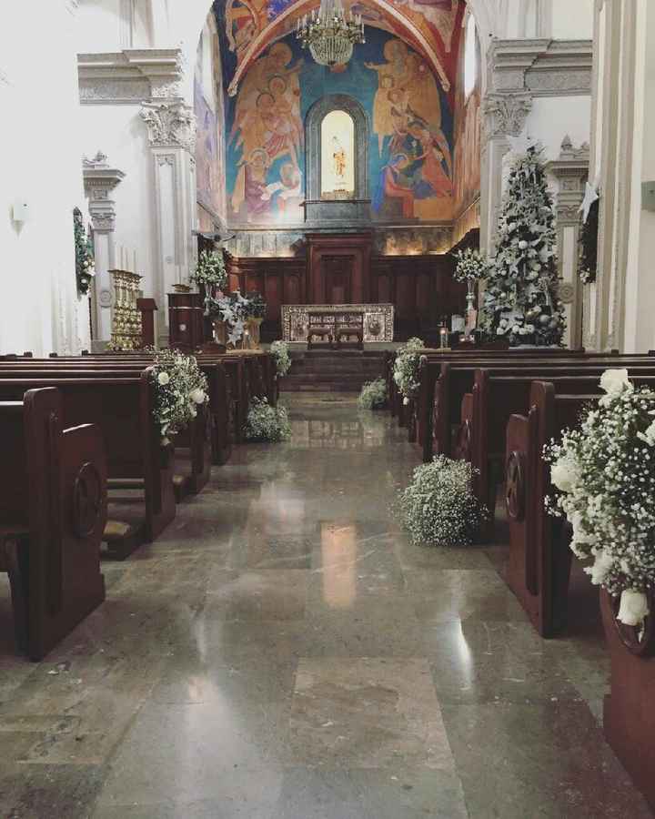 Arreglo de Iglesia 😉 - 4