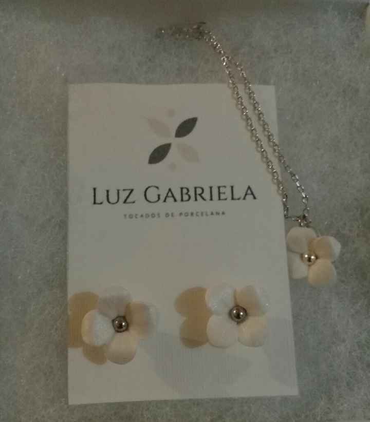 Tocado y otros accesorios ❤ #inlove - 4