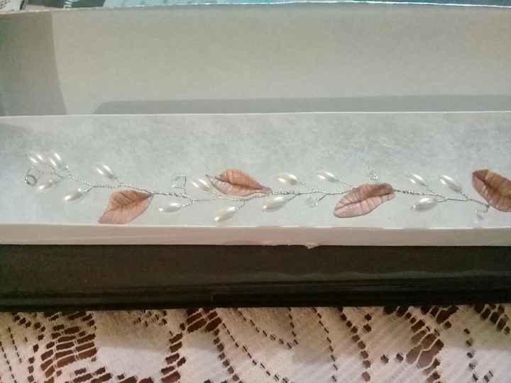 Tocado y otros accesorios ❤ #inlove - 5