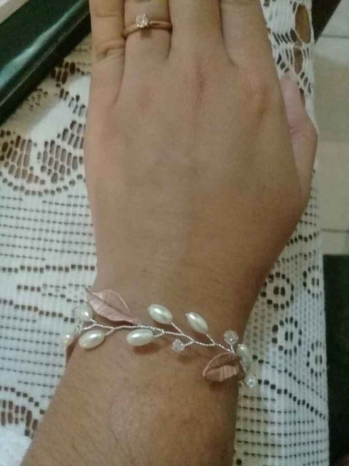 Tocado y otros accesorios ❤ #inlove - 6