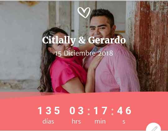 Mi número mágico - Citlally 💖 - 1