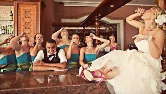 Damas de Honor: fotos divertidas y originales 💖📸 - 14