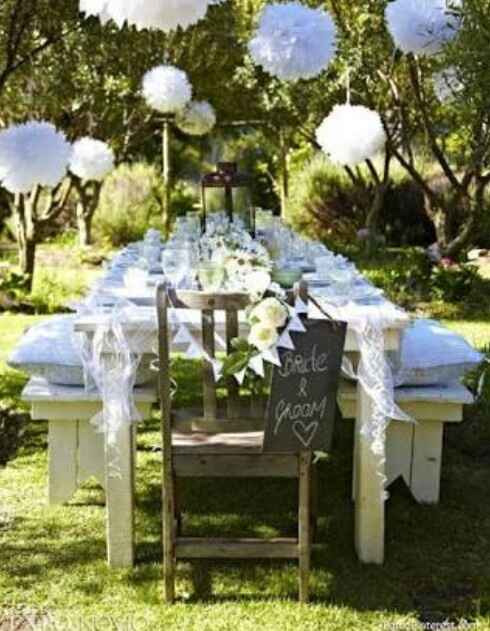 Decoración de🌸🌱 Jardín: Ideas💡 - 2