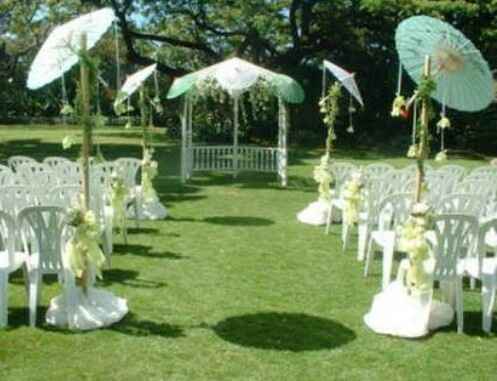 Decoración de🌸🌱 Jardín: Ideas💡 - 12