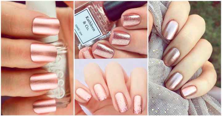 uñas rose 1