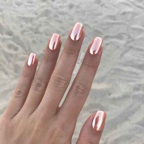 uñas rose 4