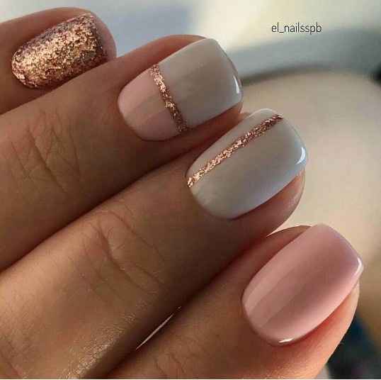 uñas rose 5