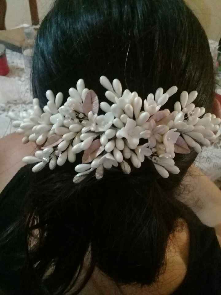 Tiaras y tocados 👑❤️ - 1