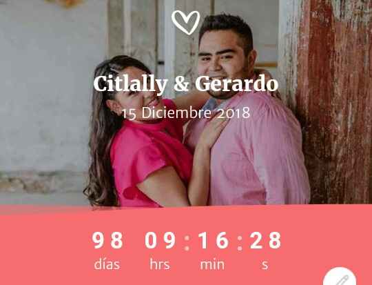 Dos dígitos!❤😍 - 1