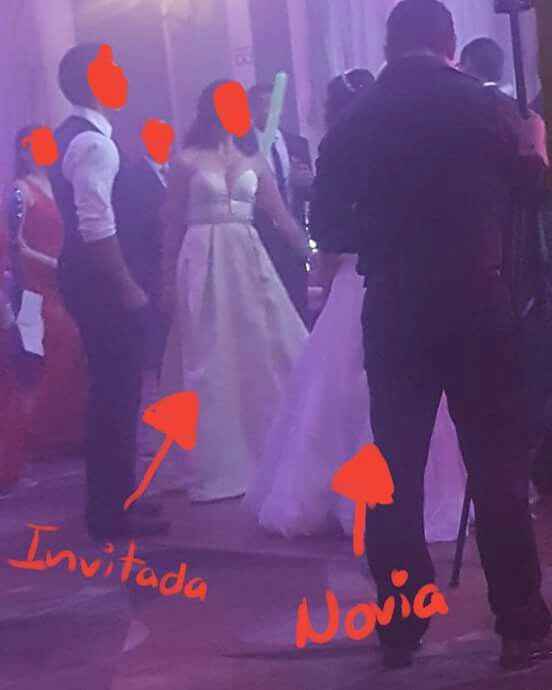 Polémica de una Boda: dejar entrar o no a alguien de blanco? - 2