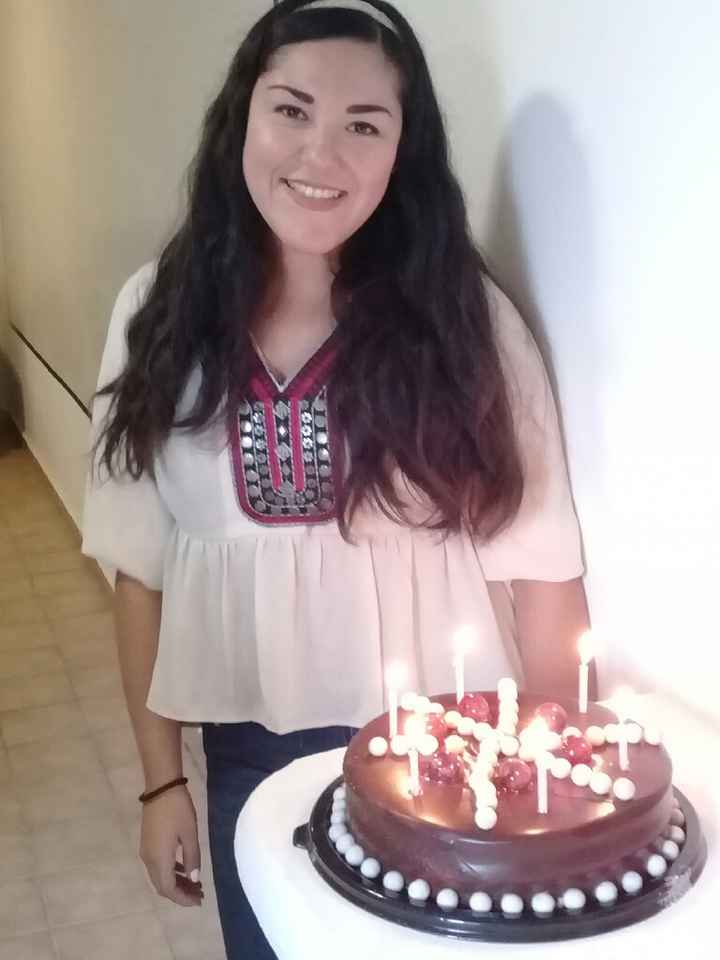 Hoy, mi último cumple soltera😮😍😥💕 - 3