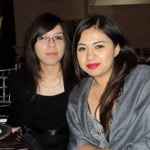 Consue y Darlene / 15 de septiembre