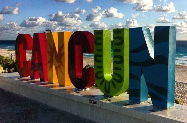 1. Cancún Spot