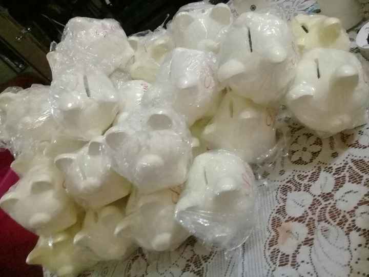 Recuerditos de la Despedida 🐖❤ - 1